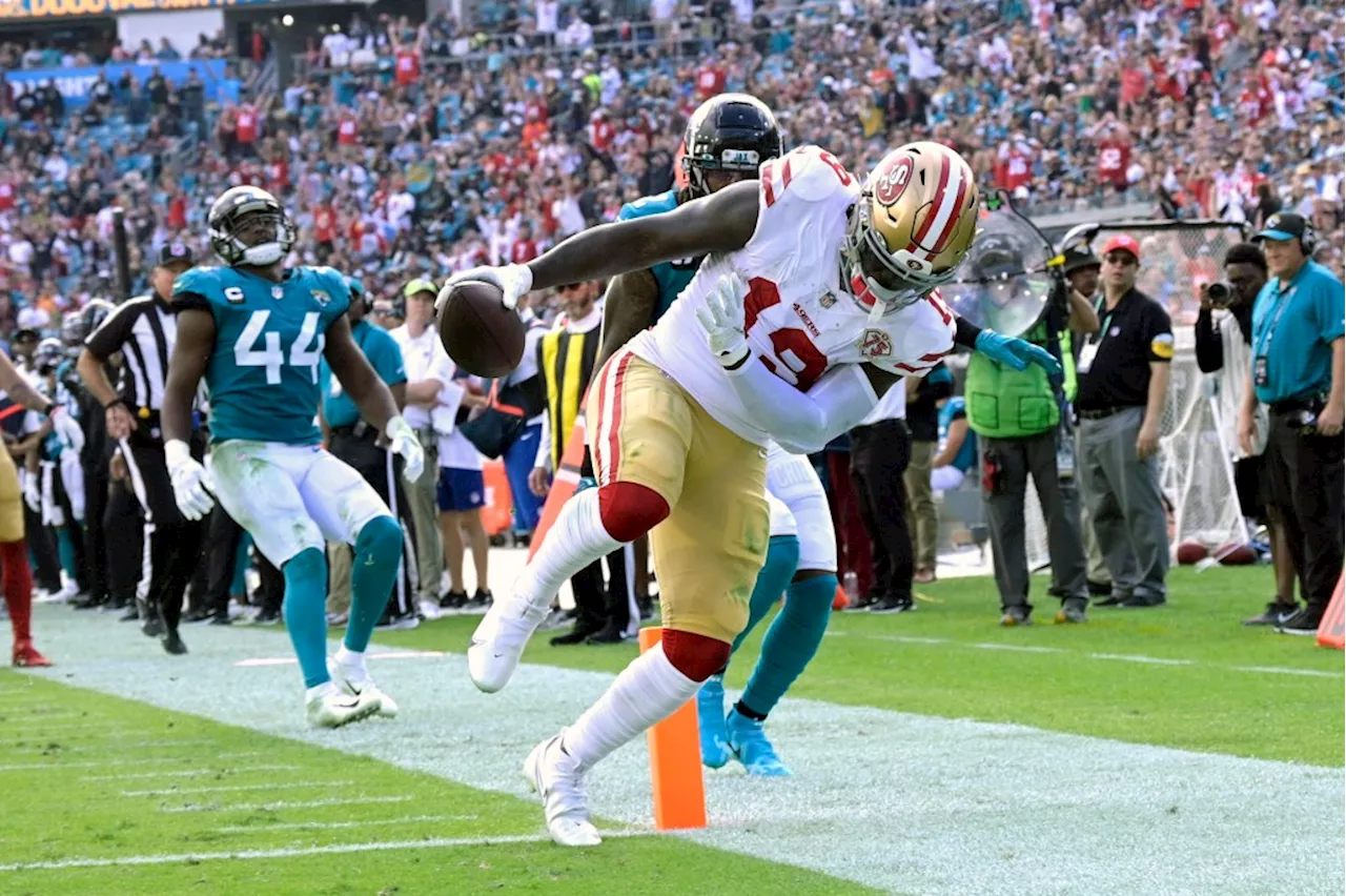 49ers’ Week 10 preview: How will they and Jaguars respond after bye week?