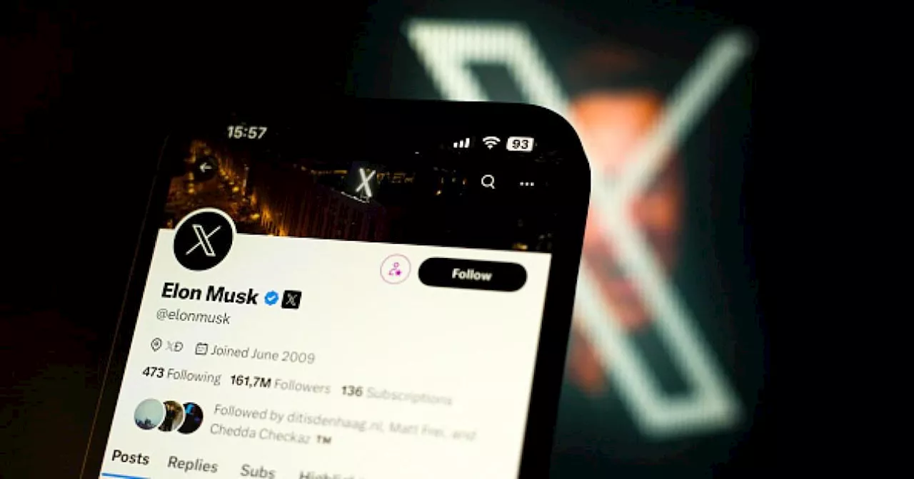 Musk unveils 'funny' chatbot Grok days after warning of AI threat