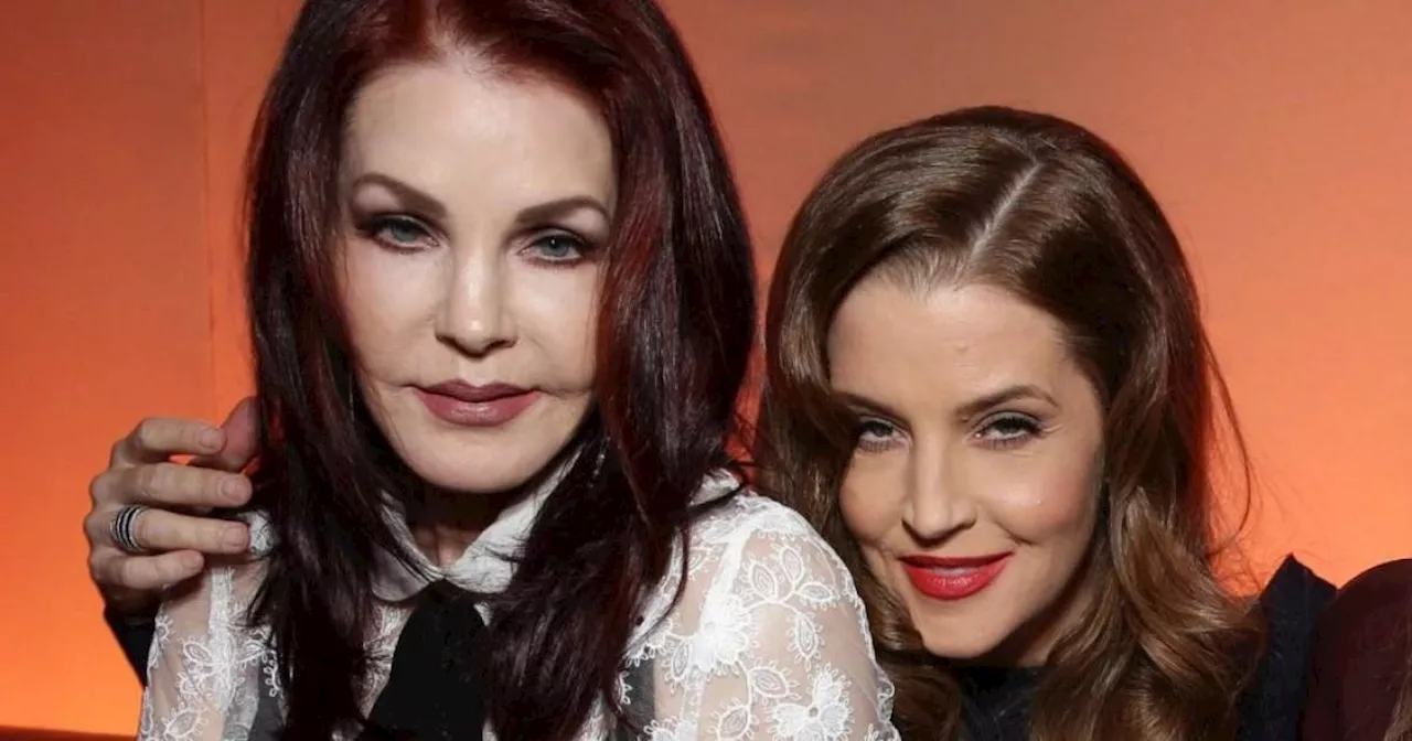 Priscilla Presley reveals tragic details about last time with Lisa Marie