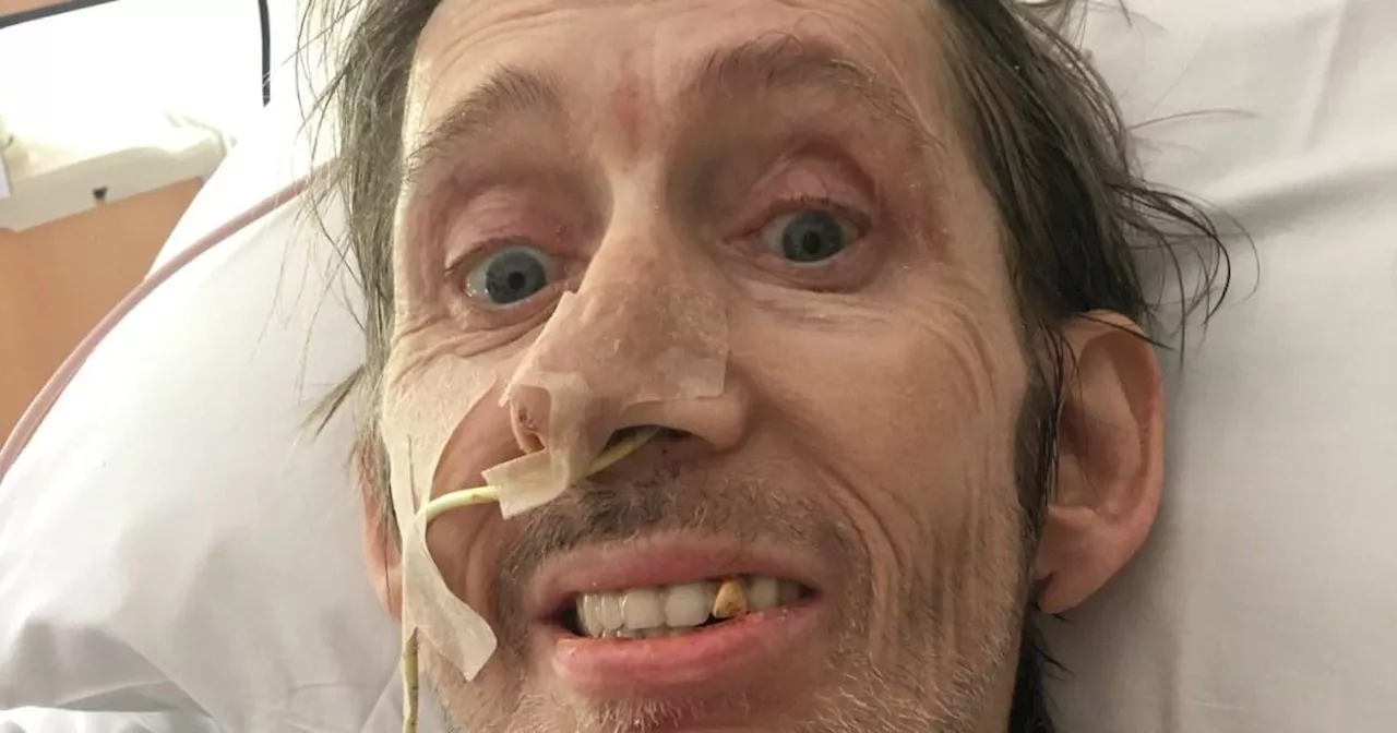 The Pogues star Shane MacGowan’s new hospital photo is extra special