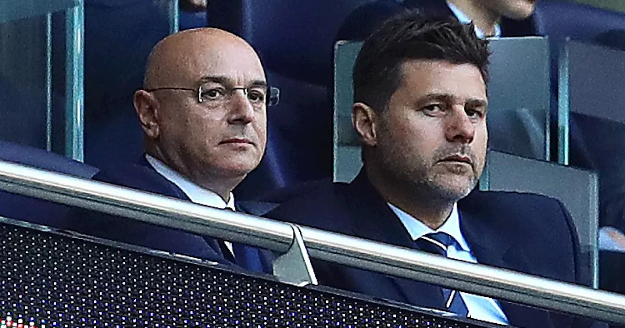 Tottenham vs Chelsea: What Daniel Levy told Mauricio Pochettino when he joined the Blues