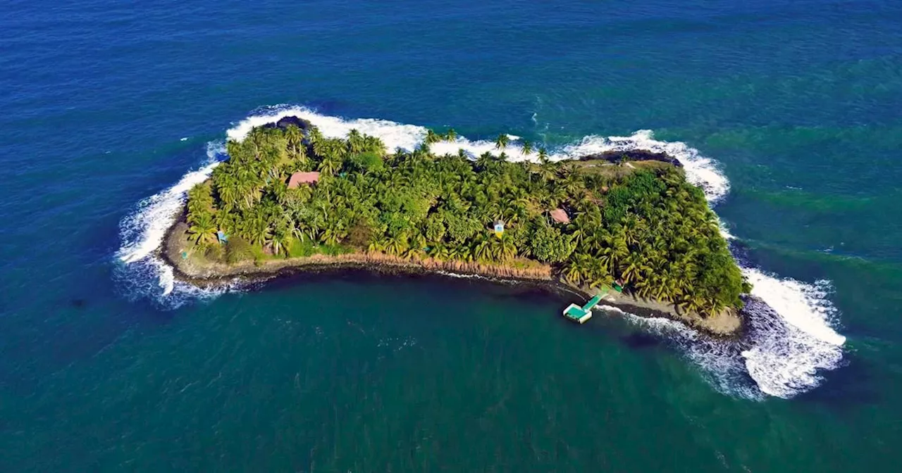 You can buy an island for the less than the price of a London flat