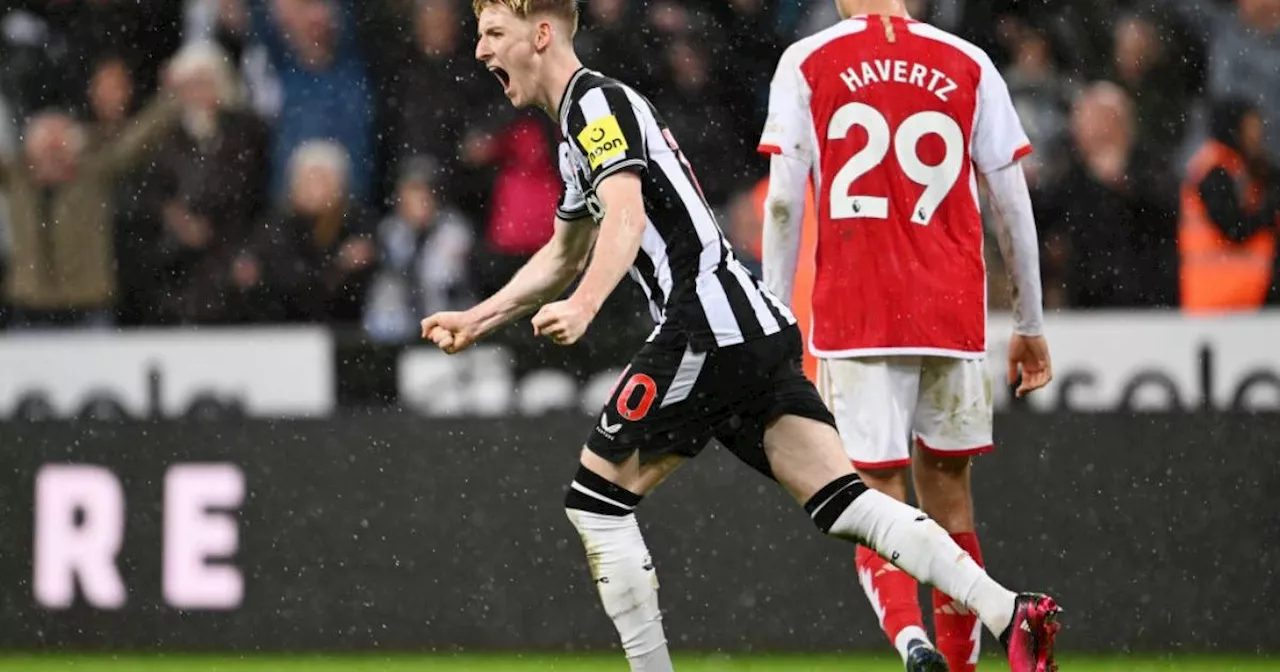 Five Arsenal VAR decisions that have sparked controversy after Newcastle drama