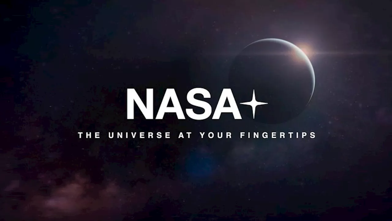 La NASA lance son service gratuit de streaming : on vous explique de quoi il s'agit