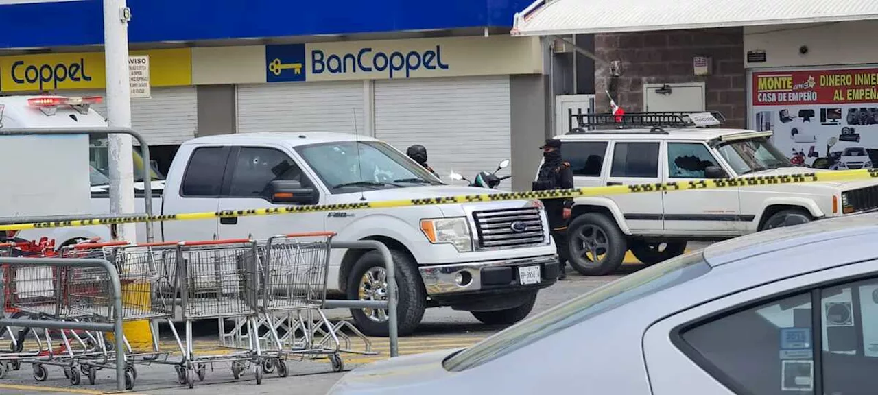 Balean a jefe policiaco del municipio de Iturbide, Nuevo León