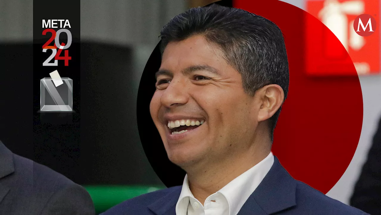 PAN perfila a Eduardo Rivera como candidato a la gubernatura de Puebla