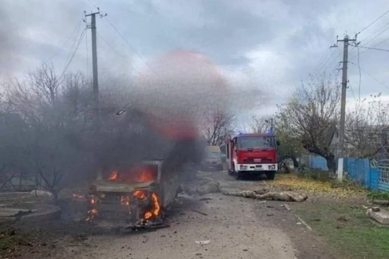 ВСУ официально подтвердили гибель 20 военных на награждении под Запорожьем