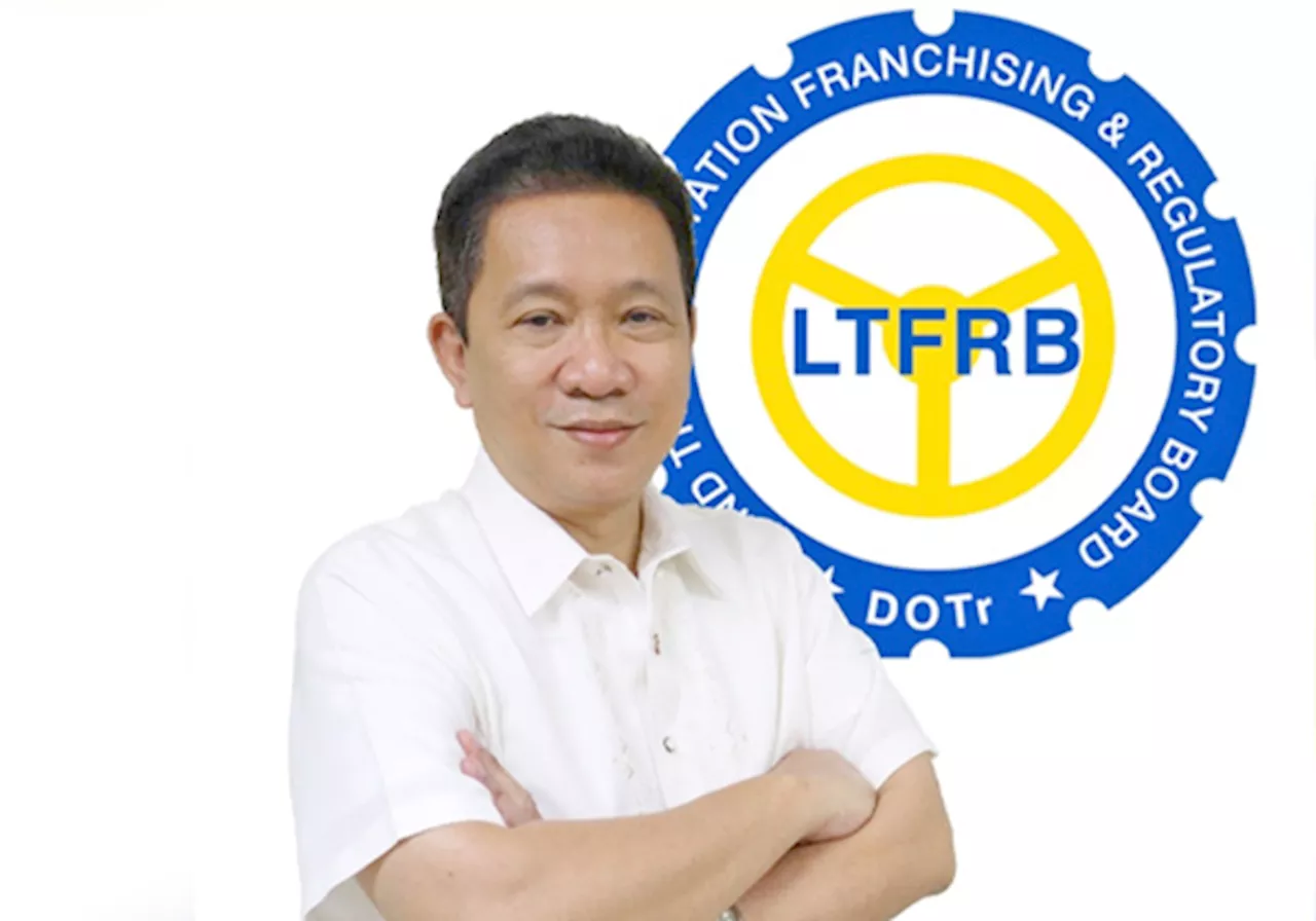 Guadiz back as LTFRB chief - Manila Standard