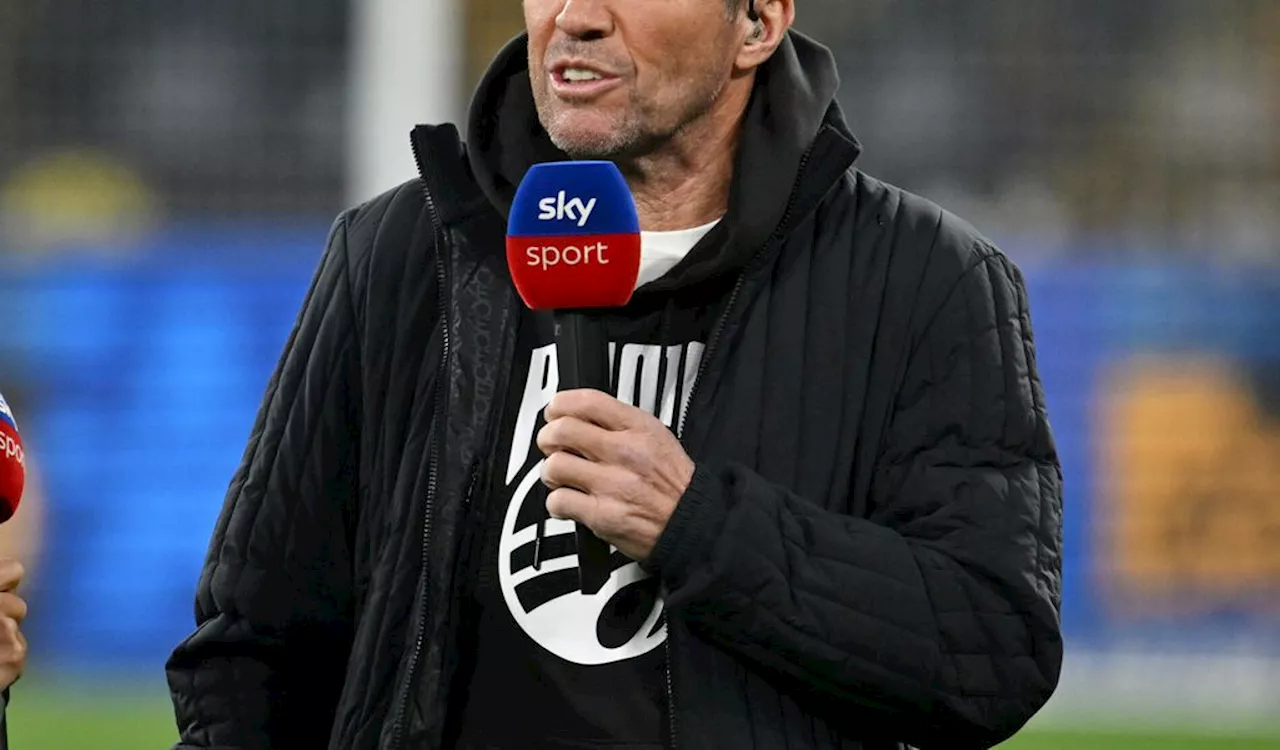 „Dann ist es meine Pflicht“: So reagiert Matthäus auf den TV-Eklat mit Tuchel