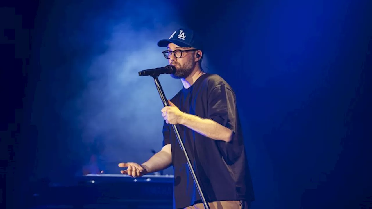 Konzert in Berlin: Diese Stars standen plötzlich mit Mark Forster auf der Bühne