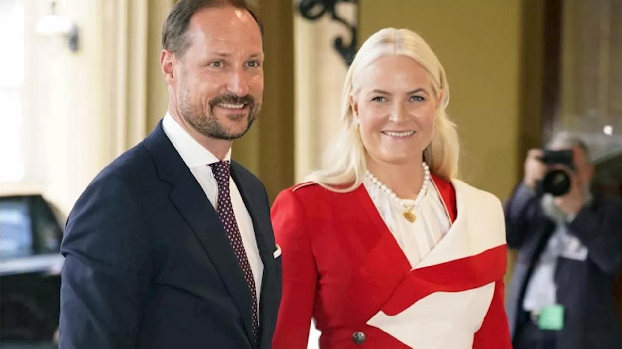 Norwegisches Kronprinzenpaar in Berlin: Wo Haakon und Mette-Marit zu sehen sein werden