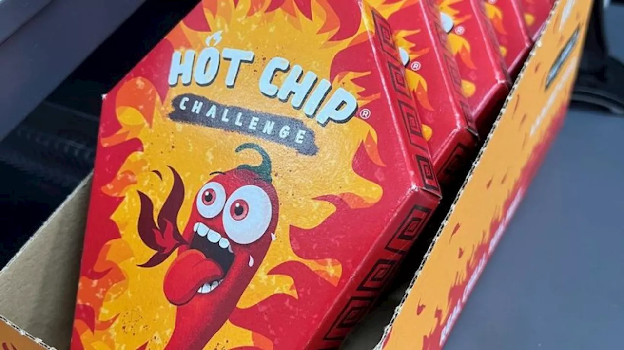 Social-Media-Trend „Hot Chip Challenge“: Chips wegen Gesundheitsgefahr zurückgerufen