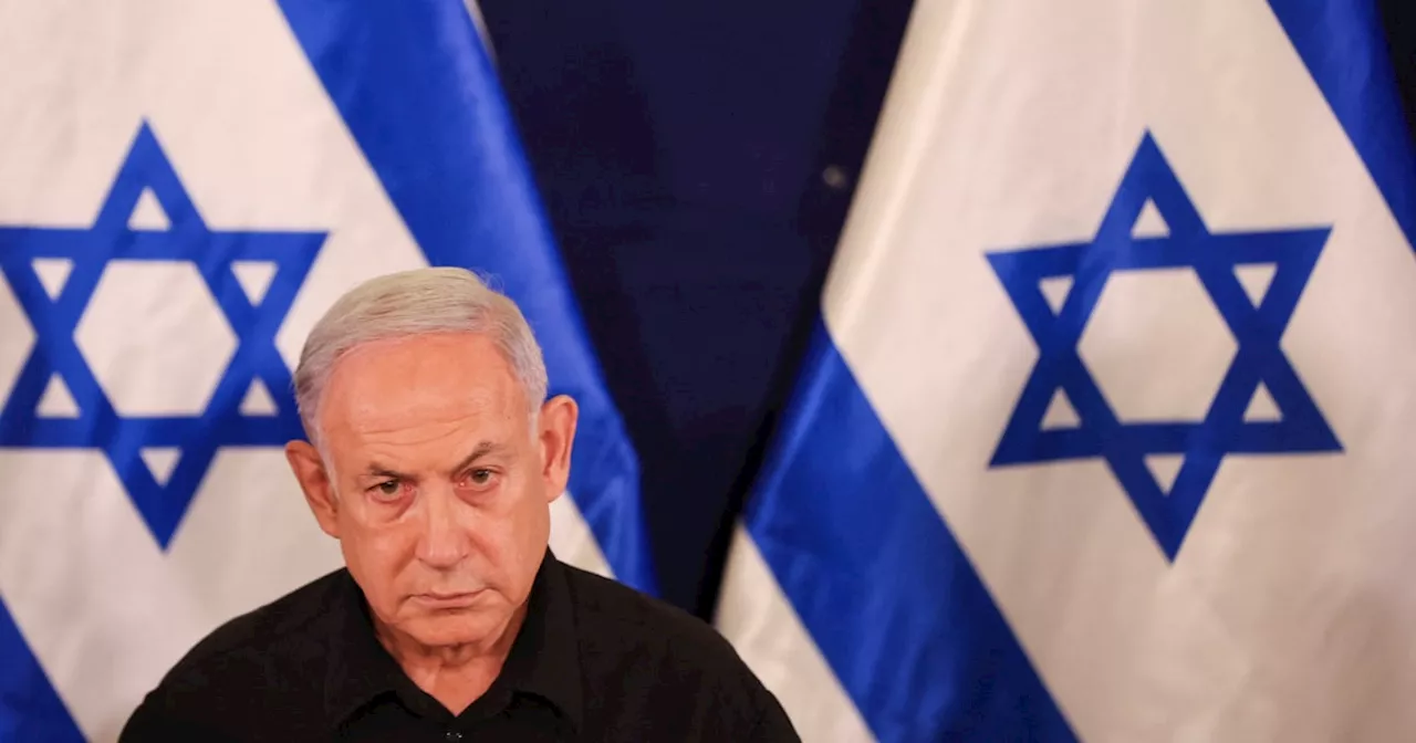 Benjamin Netanyahu is facing a political crisis at home