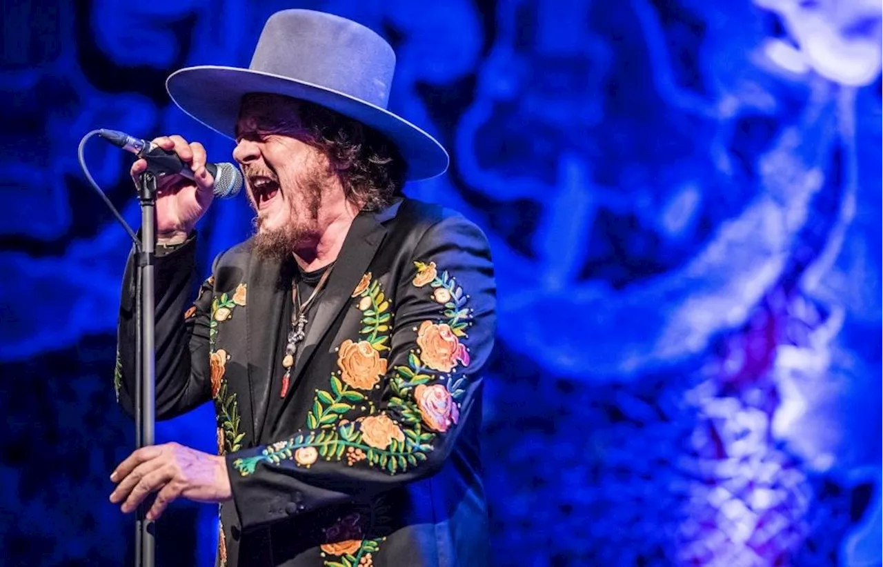 Bei den Schlossfestspielen 2024: Zucchero rockt Regensburg