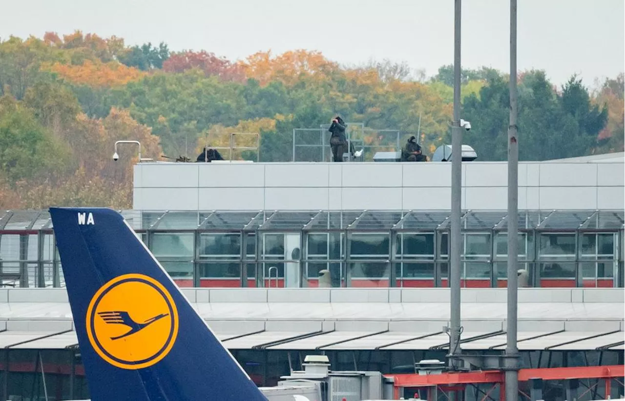 Hamburger Flughafen-Geiselnehmer entführte Tochter schon einmal in die Türkei