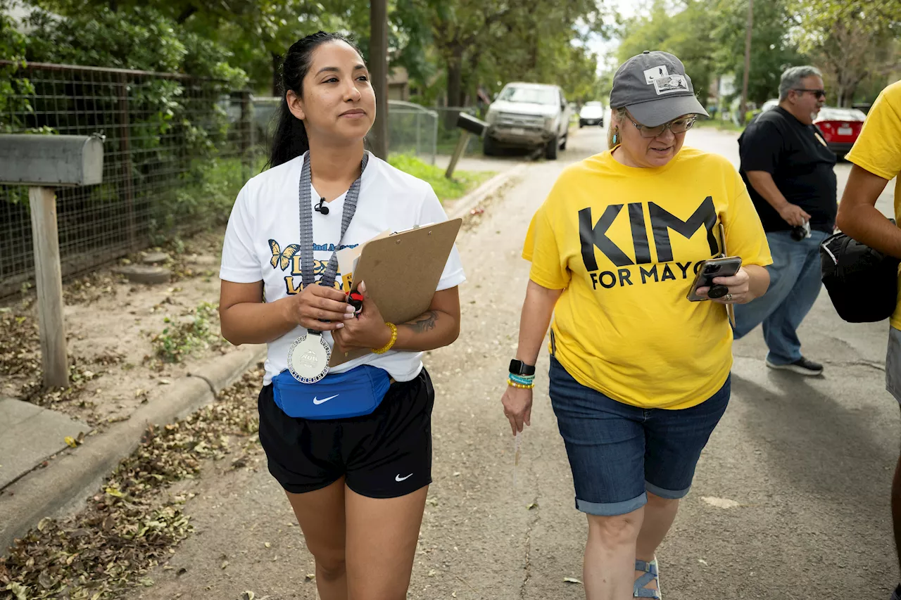 Mother of victim in the Uvalde shooting is now running for mayor: ‘Honor her with action'