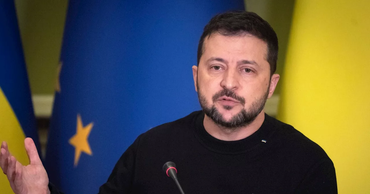 Zelenskyy says Ukraine-Russia war not a 'stalemate' in interview