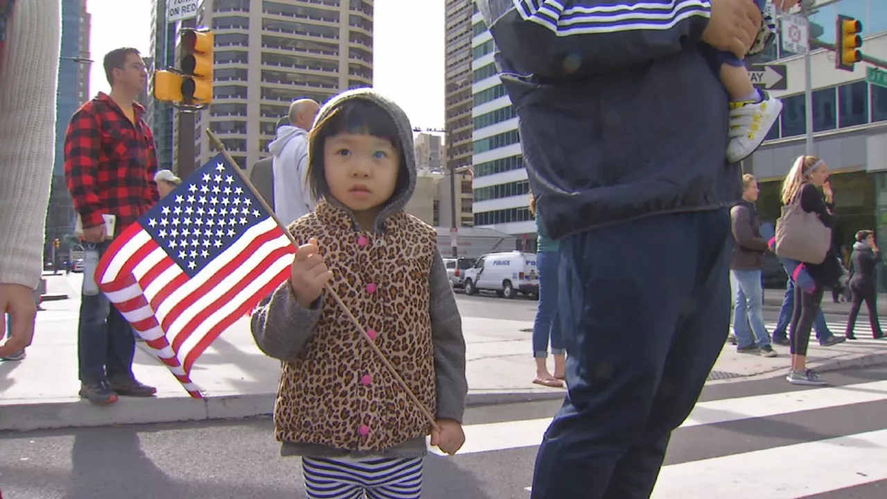 Guide to Philly's Veterans Day Parade: Road closures, route and festival details