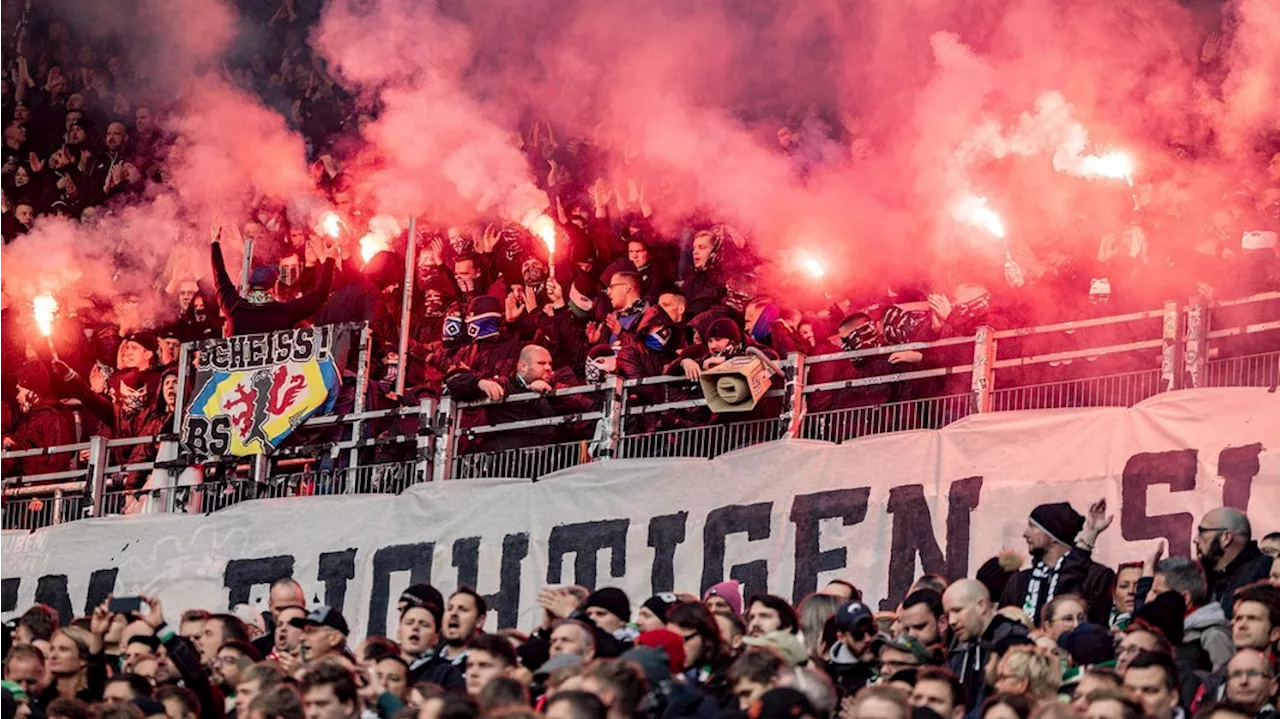 96 gegen Eintracht: Behrens 'stinkesauer' über Aggression im Stadion