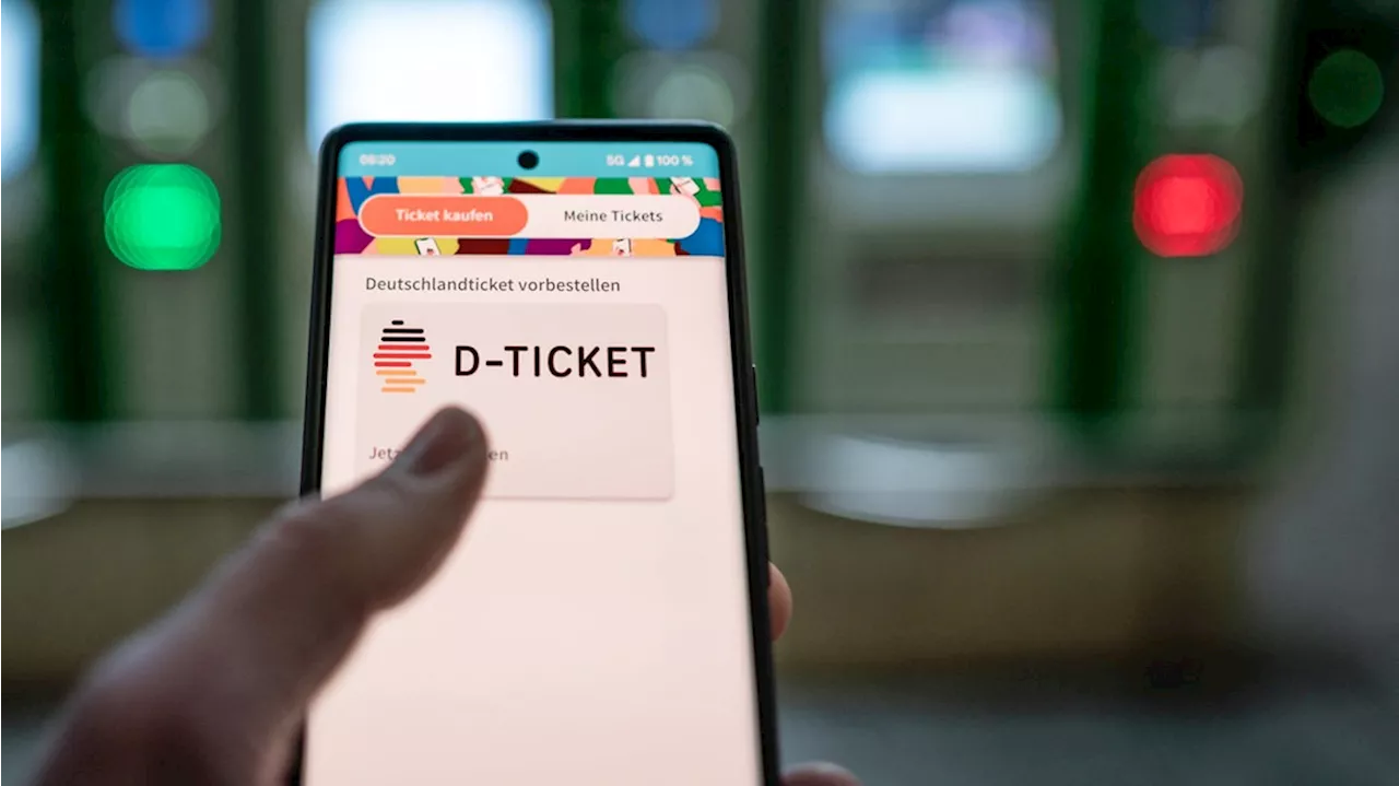 Durch Deutschlandticket: Deutlich mehr Fahrgäste in MV