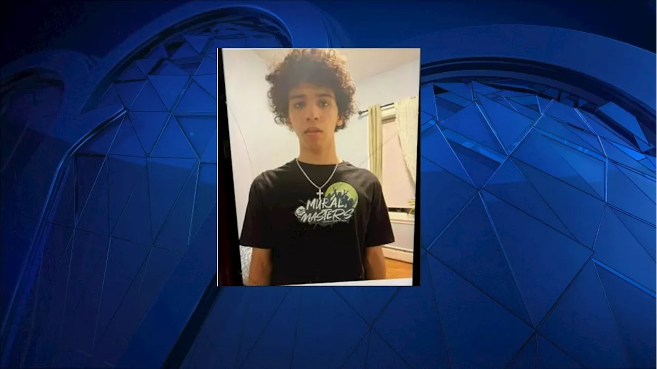 Boston police looking for missing teen with autism