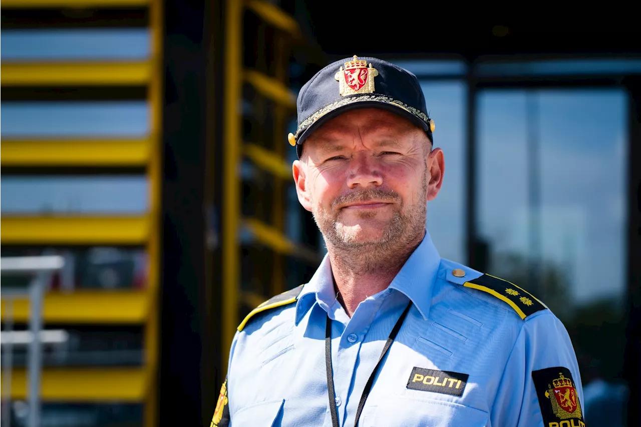 Politiet med helomvending: – Vi skjøt spurv med kanon