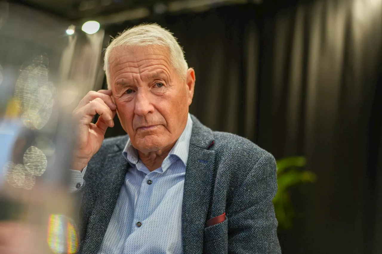 Thorbjørn Jagland ut mot «Makta»: – Var ikke en drukkenbolt