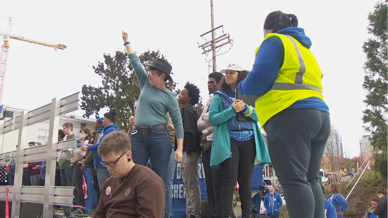 16 Oregon lawmakers side with striking teachers in letter to school board