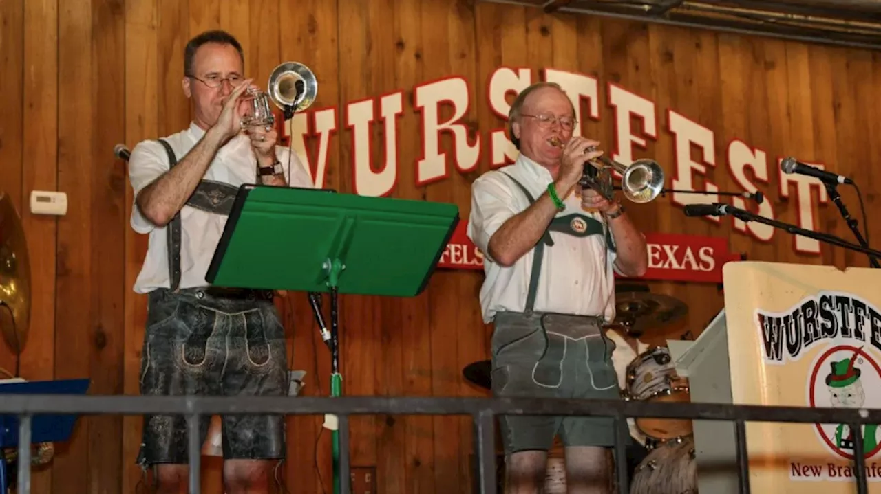 Wurstfest: Celebrating German heritage and boosting local economy for 62 years in New Braunfels