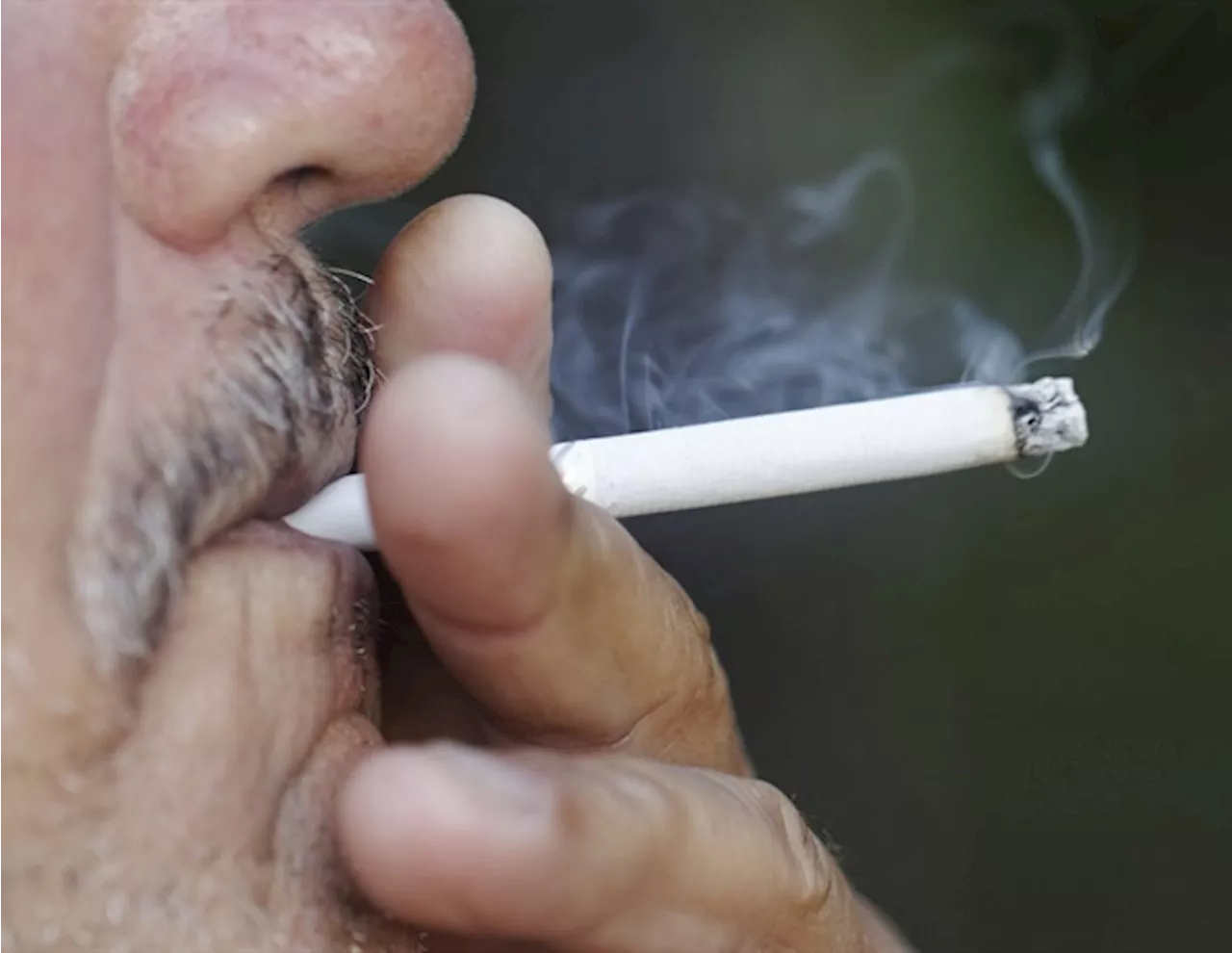 Tobacco smoking undermines anti-cancer safeguards by causing harmful DNA mutations