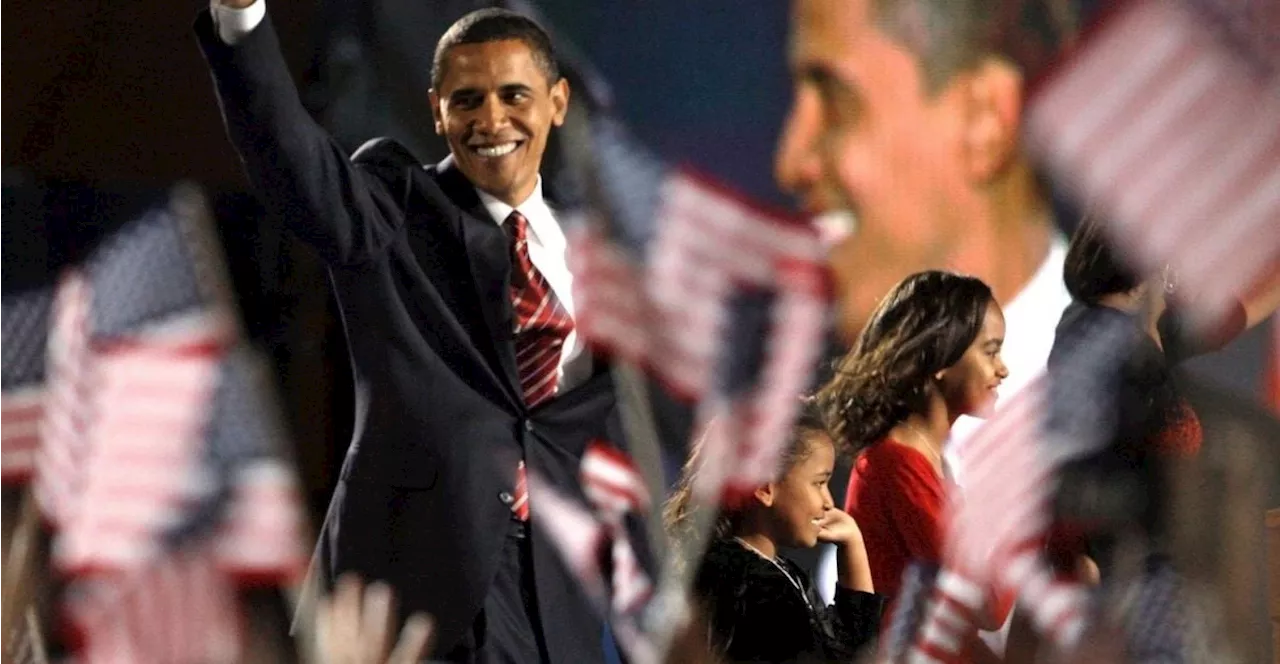 15 Years of Change: Looking Back on Obama's 2008 Victory Speech