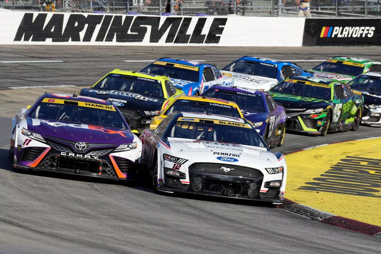 NASCAR Cup Series Championship FREE LIVE STREAM (11/5/23): Watch NASCAR Cup Series online