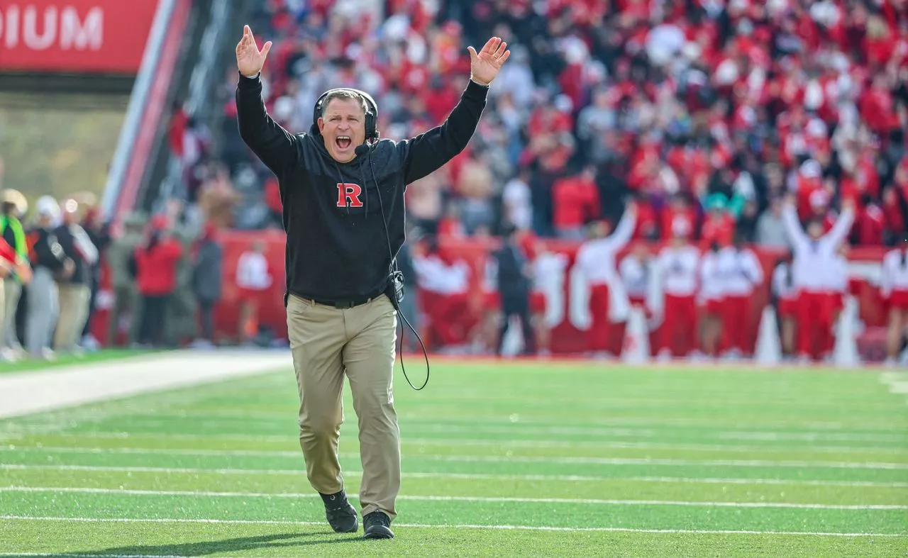 Rutgers needs to turn its potential into wins as 2023 season hits home stretch