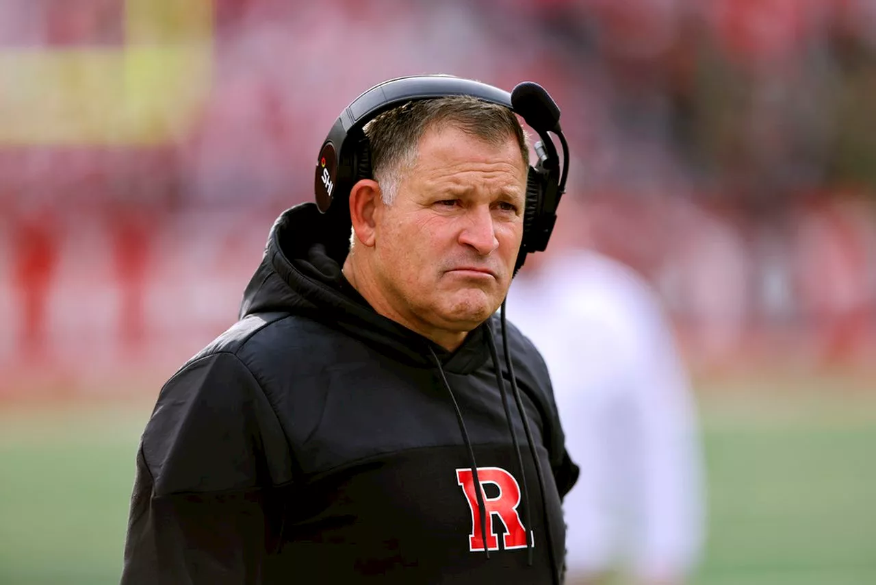 Rutgers players, coach Greg Schiano won’t accept moral victory after loss to Ohio State