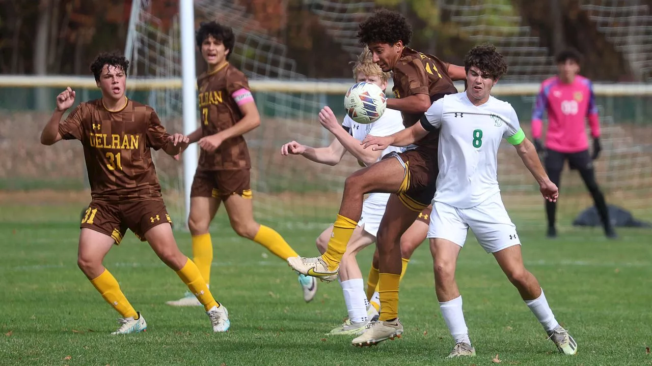 UPDATED 2023 NJSIAA boys soccer sectional tournament brackets after Saturday’s games