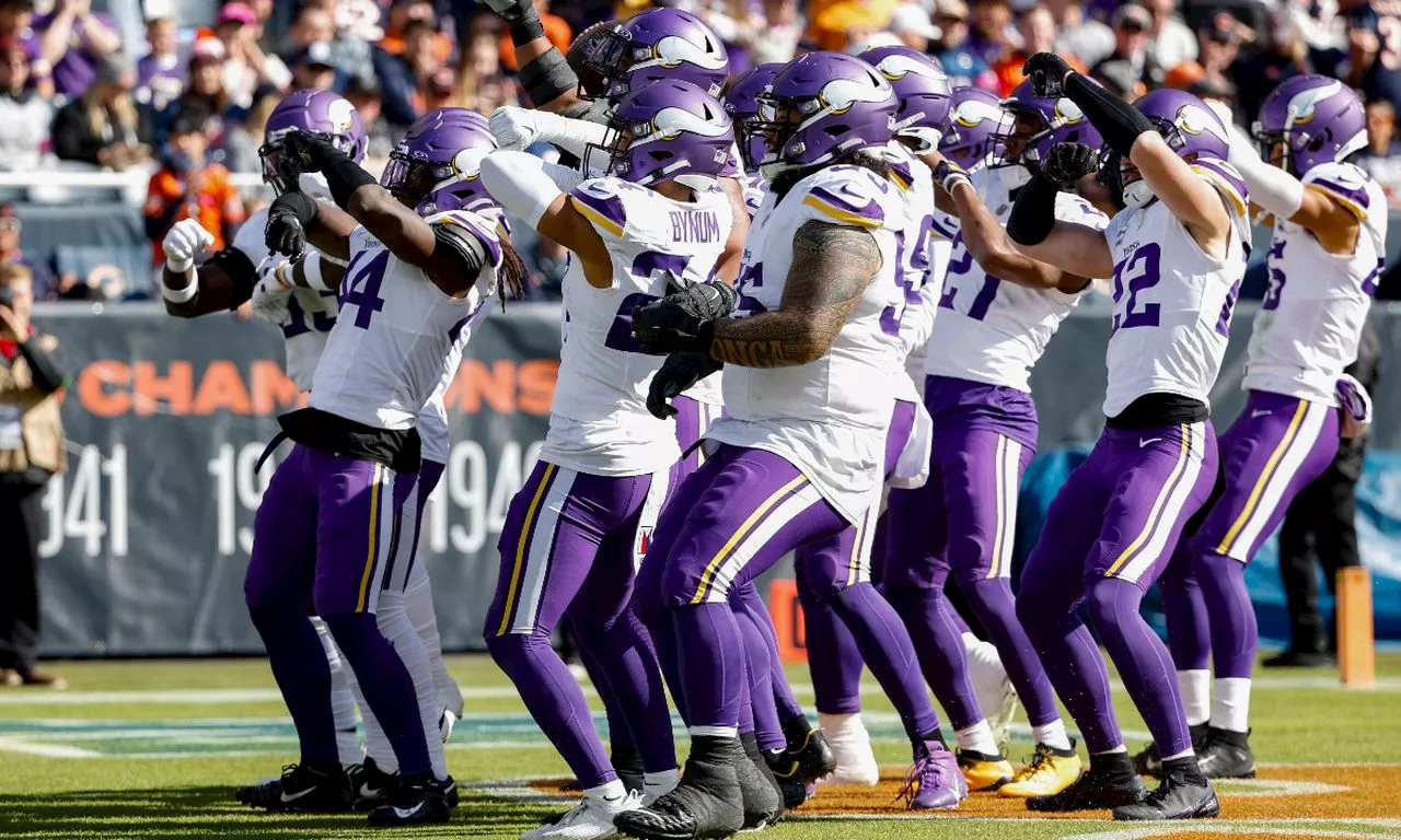 What channel is the Minnesota Vikings game today (11/5/23)? FREE LIVE STREAM, Time, TV, Channel for NFL Week