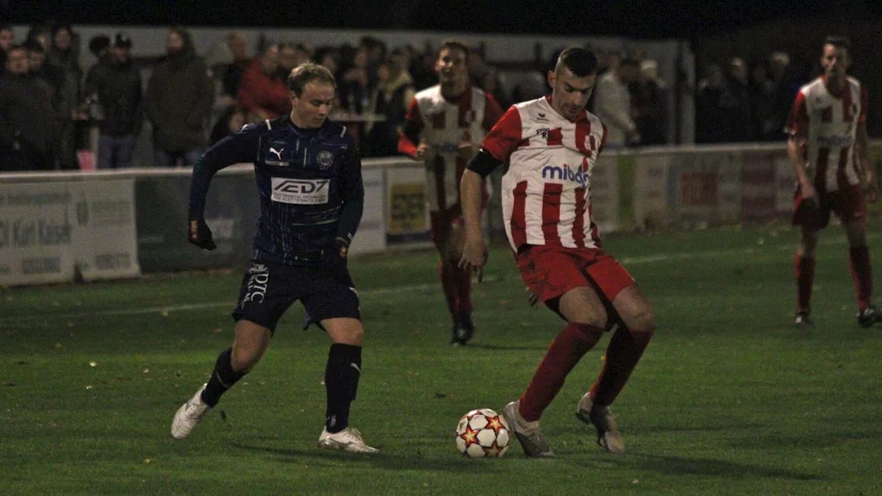 Neusiedler Derby-Sieg vor 500 Zuschauern