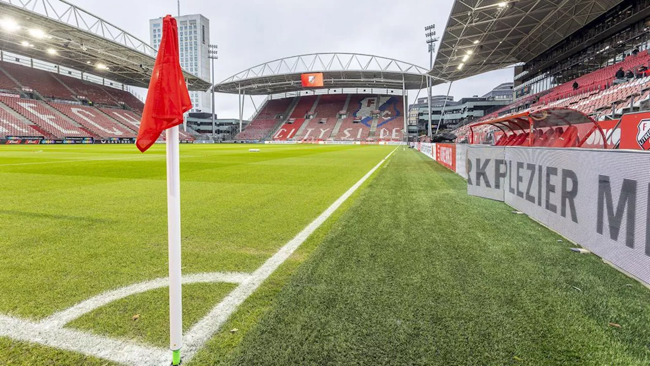 Wind en regen wacht FC Twente in Utrecht • Ajax krijgt Heerenveen op bezoek