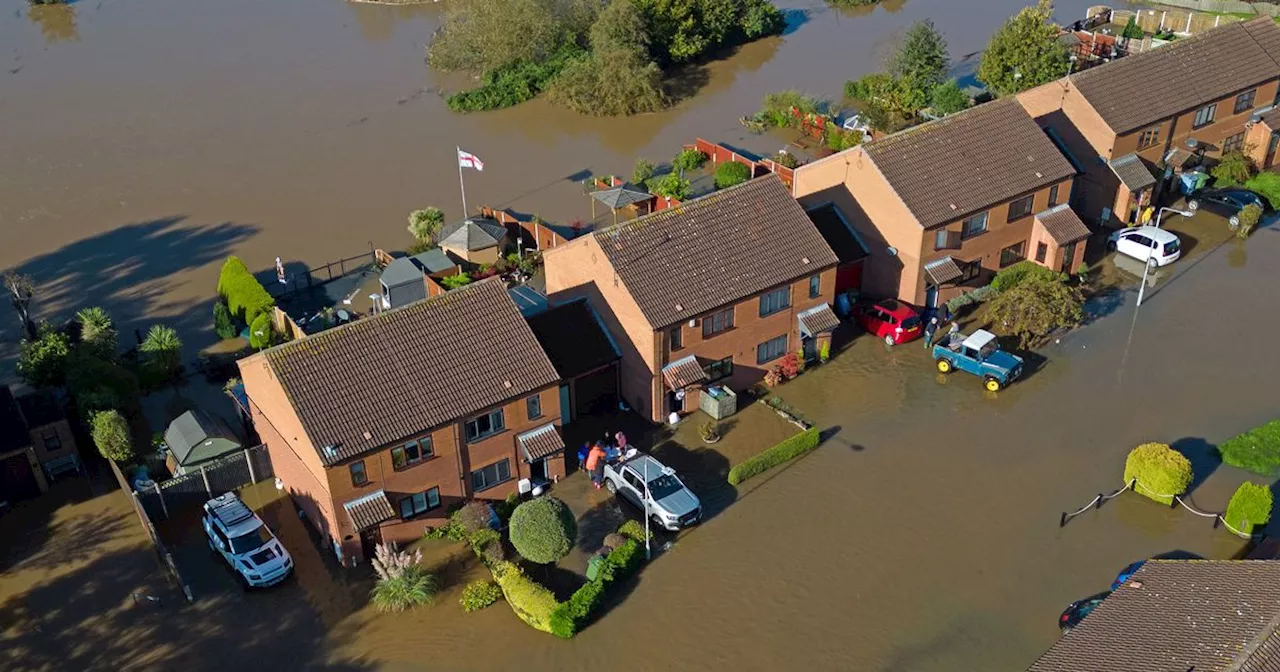 Full list of flood alerts in Notts as people urged to be prepared