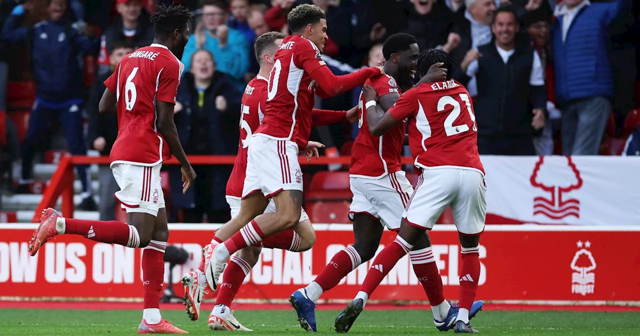 Nottingham Forest ratings as Aina and Mangala secure win over Villa