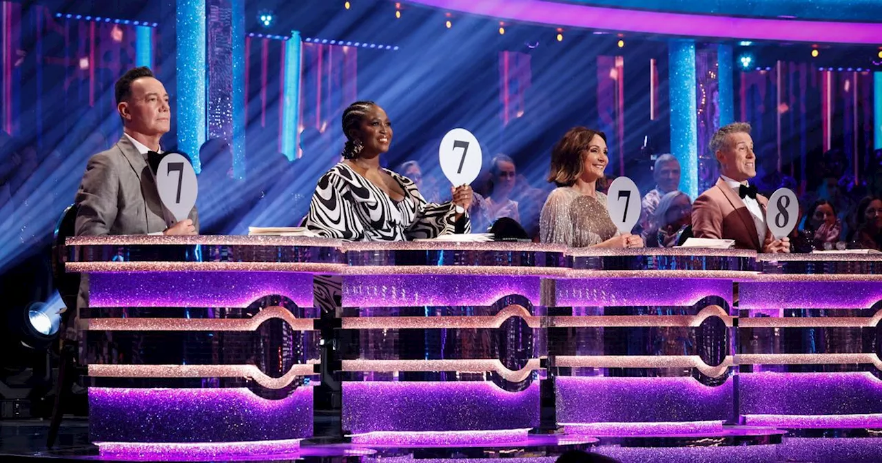 Strictly's 'closest dance off' yet sees sixth contestant sent home