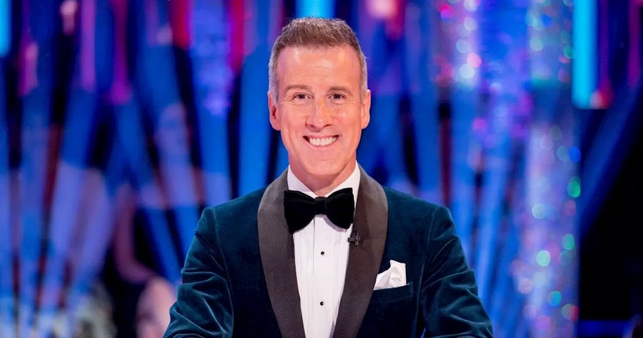 Strictly viewers concerned about Anton Du Beke after comments