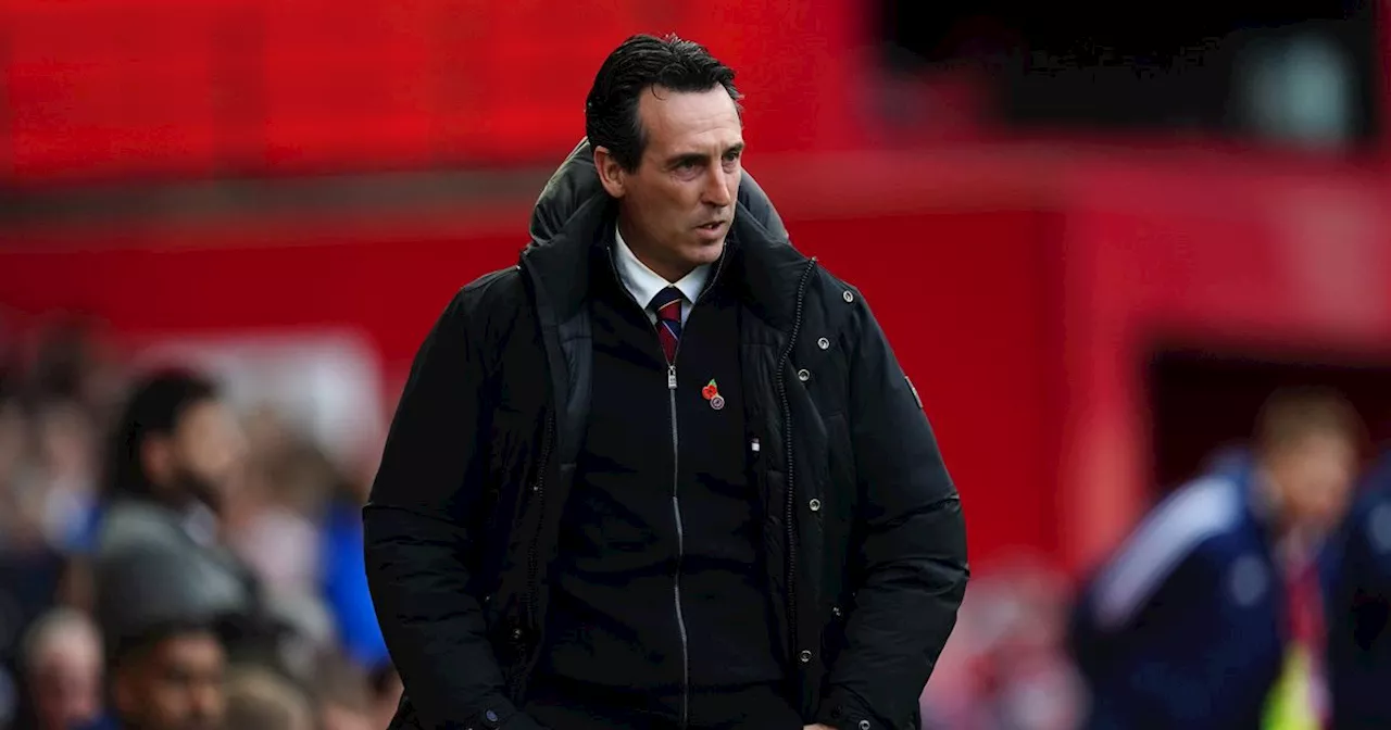 Unai Emery makes ‘hard to accept’ comment after Nottingham Forest loss