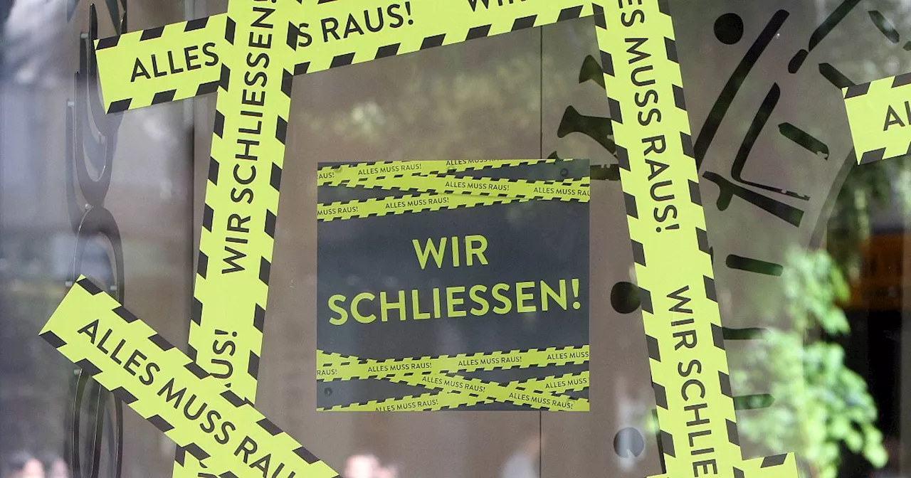 Blick in den Spiegel: Deshalb schließen all die traditionsreichen Bielefelder Läden