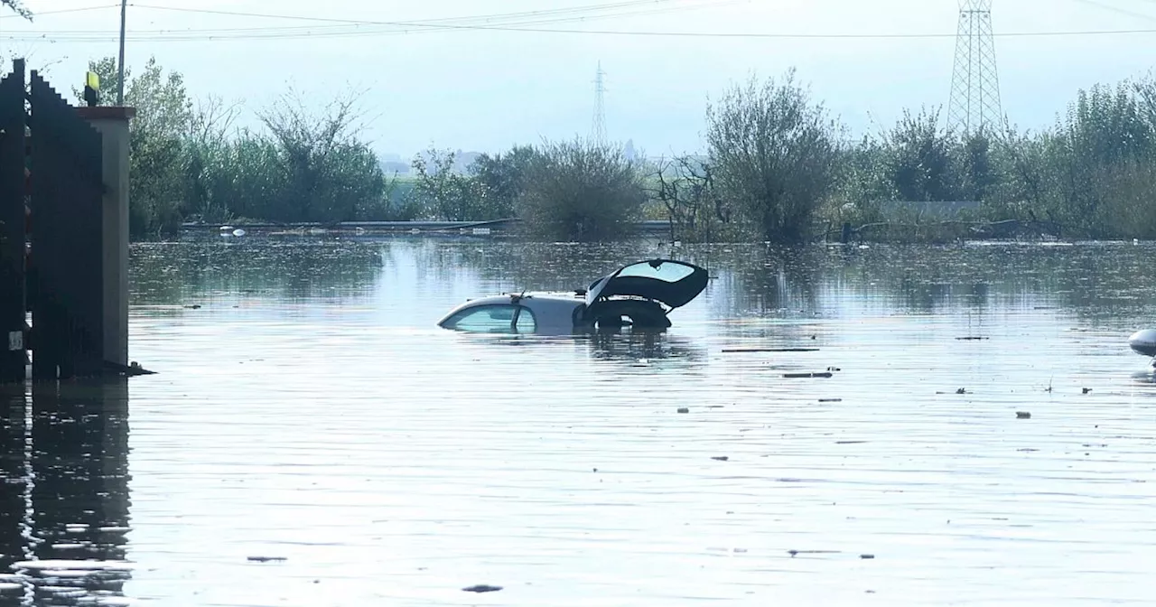 Erneut schwere Unwetter in Italien