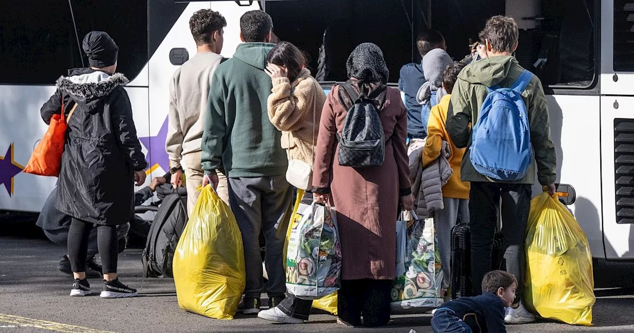 Länder und Kommunen: Mehr Geld für Flüchtlingsunterbringung