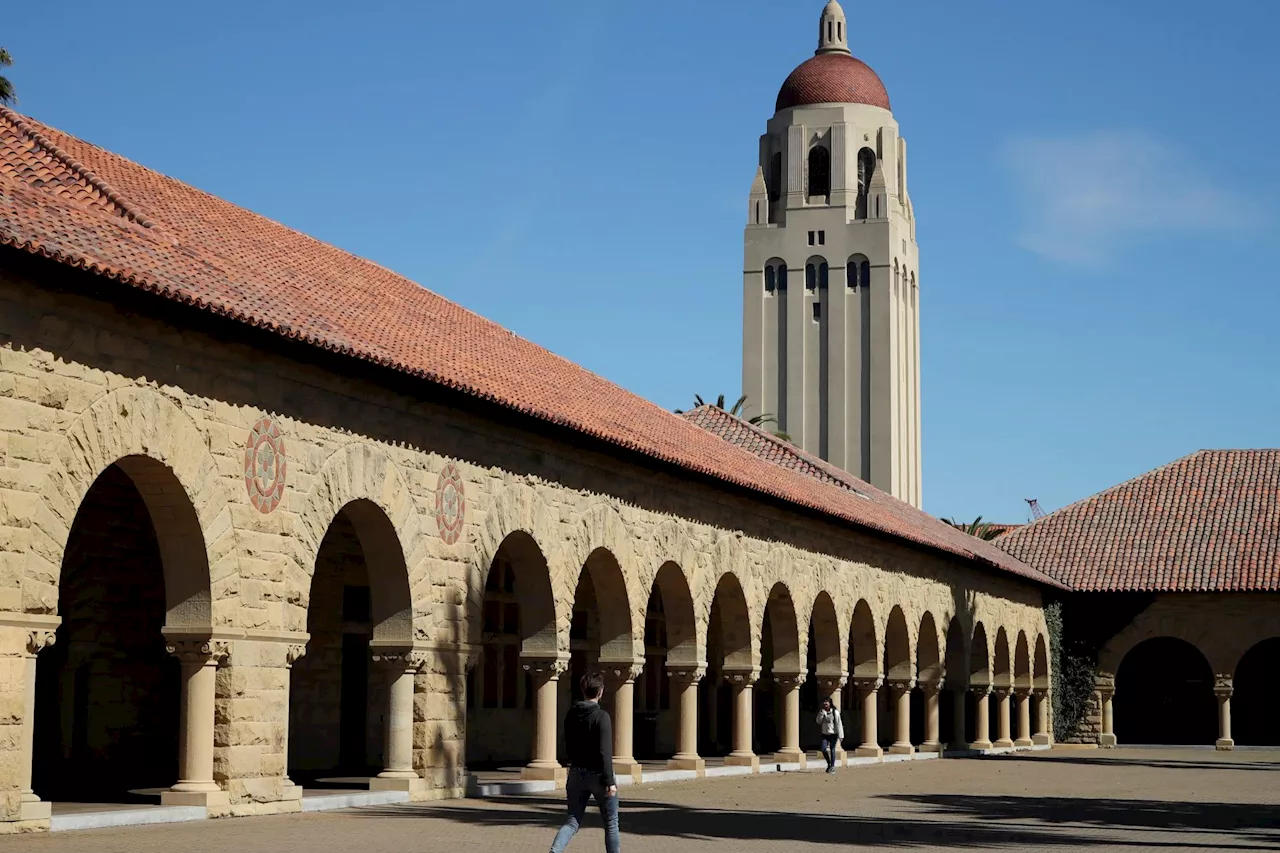 Muslim Stanford student injured in hit-and-run by driver who yelled 'f—k you and your people'