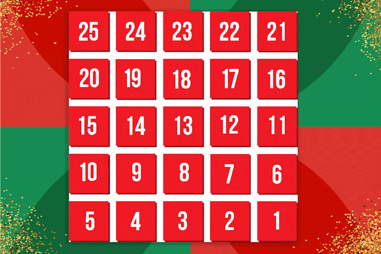 The 40 best Advent calendars you can already buy for the 2023 holiday season