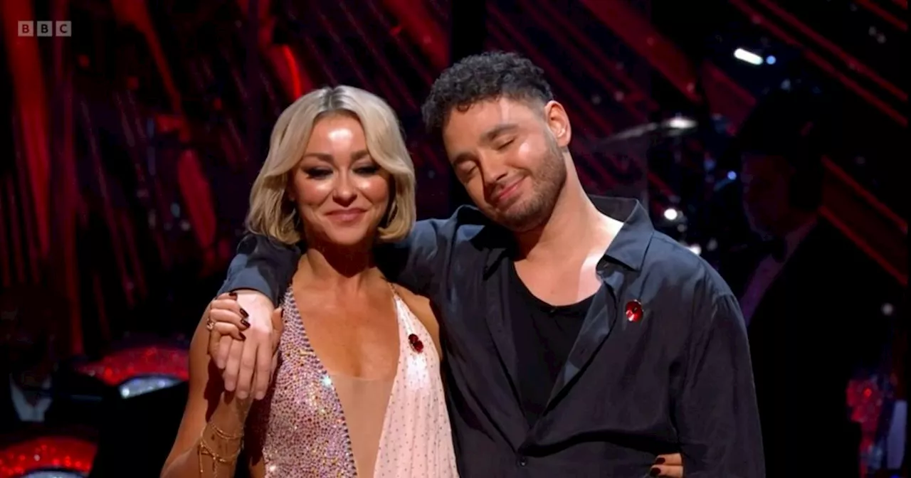 BBC Strictly viewers left fuming as Adam Thomas is booted off show