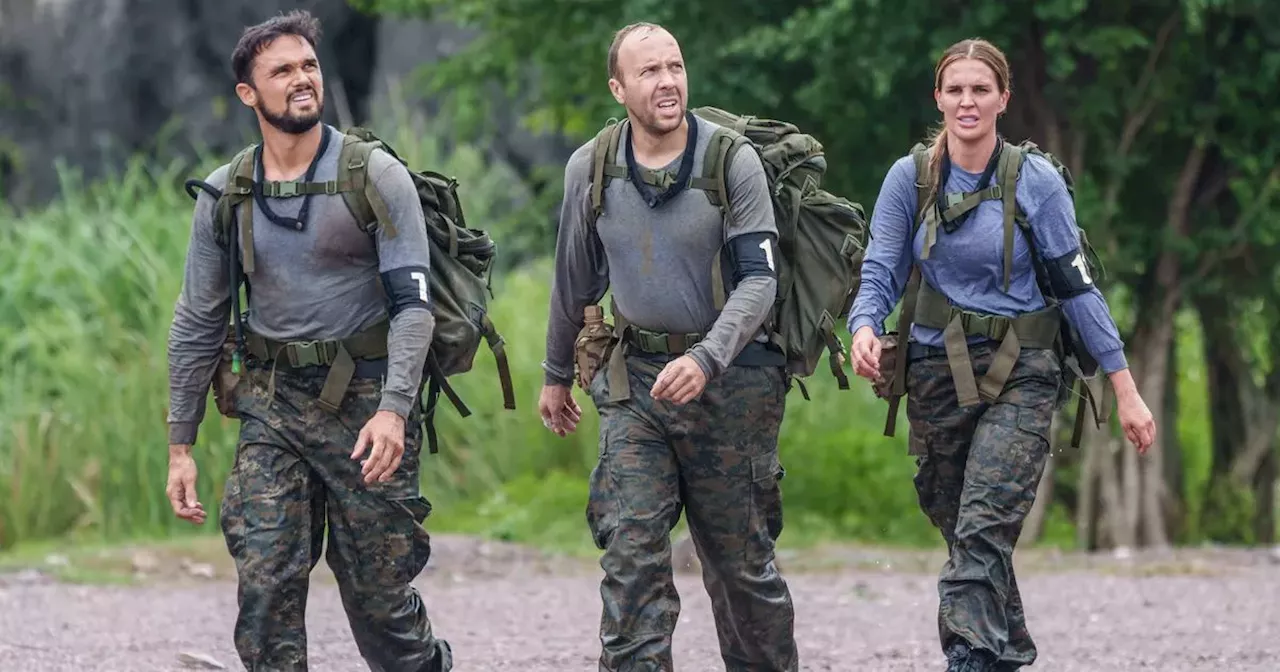 Celebrity SAS: Who Dares Win winner announced in dramatic final episode